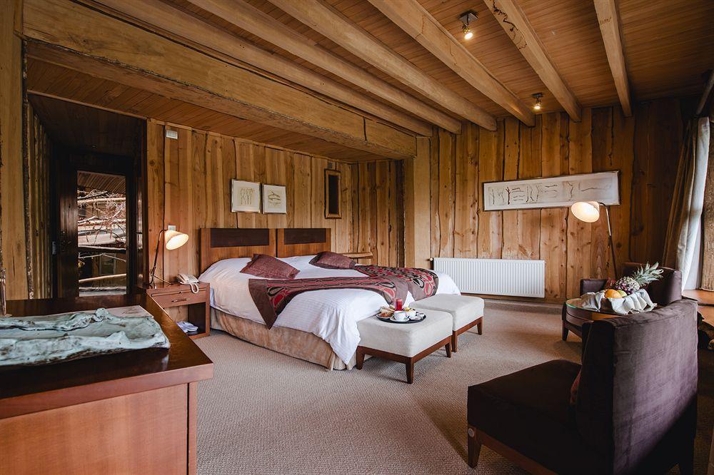 Huilo Huilo Nothofagus Hotel & Spa Puerto Fuy Luaran gambar