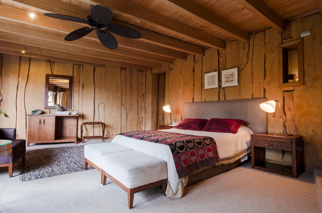 Huilo Huilo Nothofagus Hotel & Spa Puerto Fuy Luaran gambar