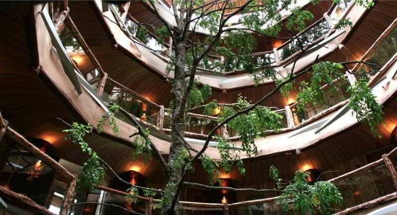 Huilo Huilo Nothofagus Hotel & Spa Puerto Fuy Luaran gambar