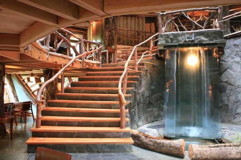 Huilo Huilo Nothofagus Hotel & Spa Puerto Fuy Luaran gambar