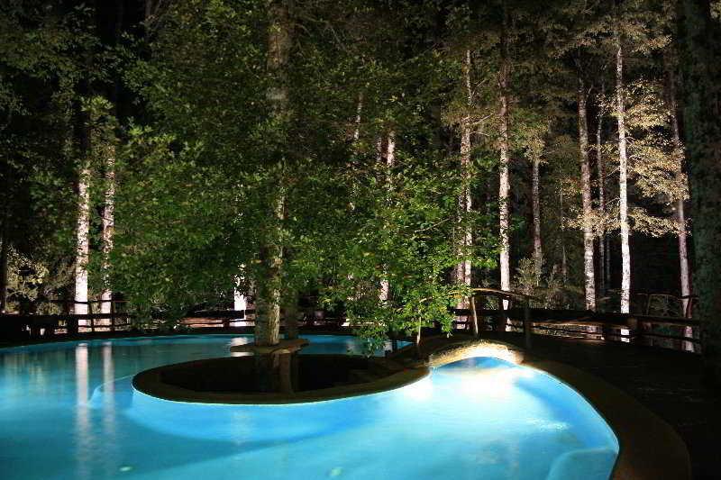 Huilo Huilo Nothofagus Hotel & Spa Puerto Fuy Luaran gambar