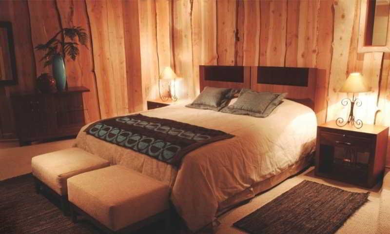Huilo Huilo Nothofagus Hotel & Spa Puerto Fuy Luaran gambar