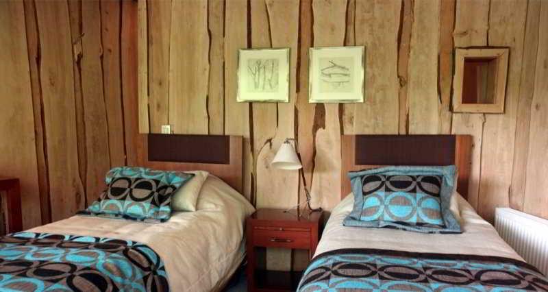 Huilo Huilo Nothofagus Hotel & Spa Puerto Fuy Luaran gambar
