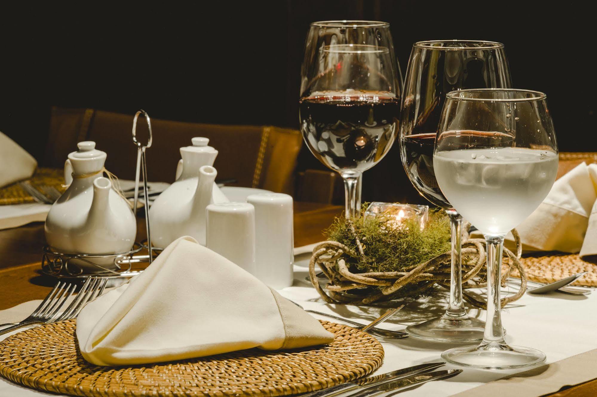 Huilo Huilo Nothofagus Hotel & Spa Puerto Fuy Luaran gambar