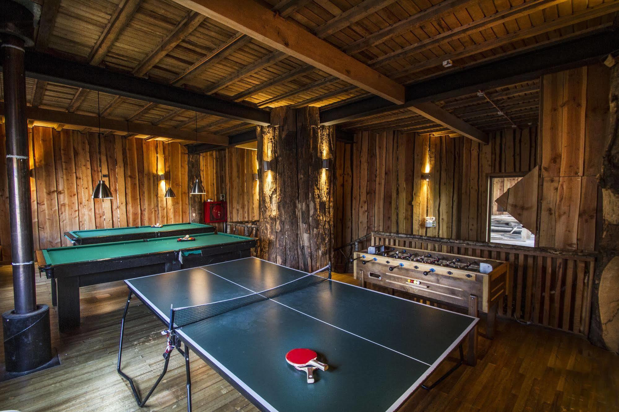 Huilo Huilo Nothofagus Hotel & Spa Puerto Fuy Luaran gambar