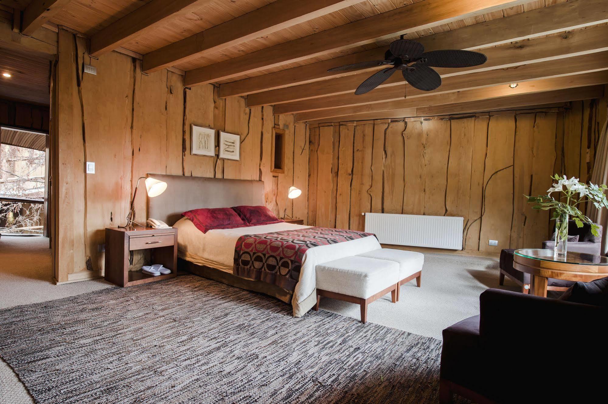 Huilo Huilo Nothofagus Hotel & Spa Puerto Fuy Luaran gambar