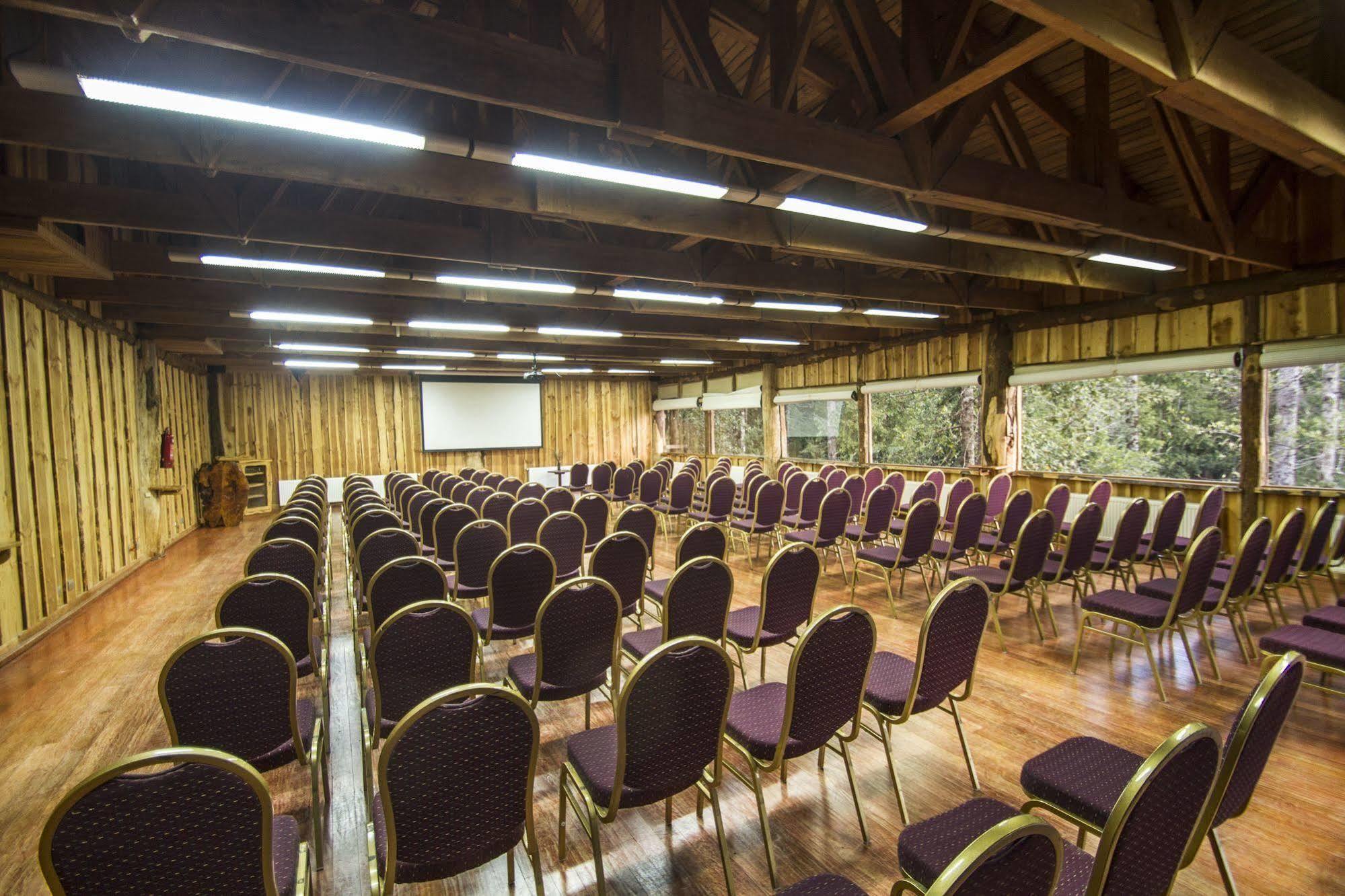 Huilo Huilo Nothofagus Hotel & Spa Puerto Fuy Luaran gambar