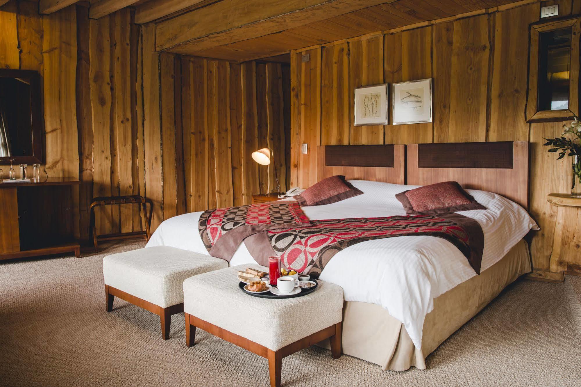 Huilo Huilo Nothofagus Hotel & Spa Puerto Fuy Luaran gambar