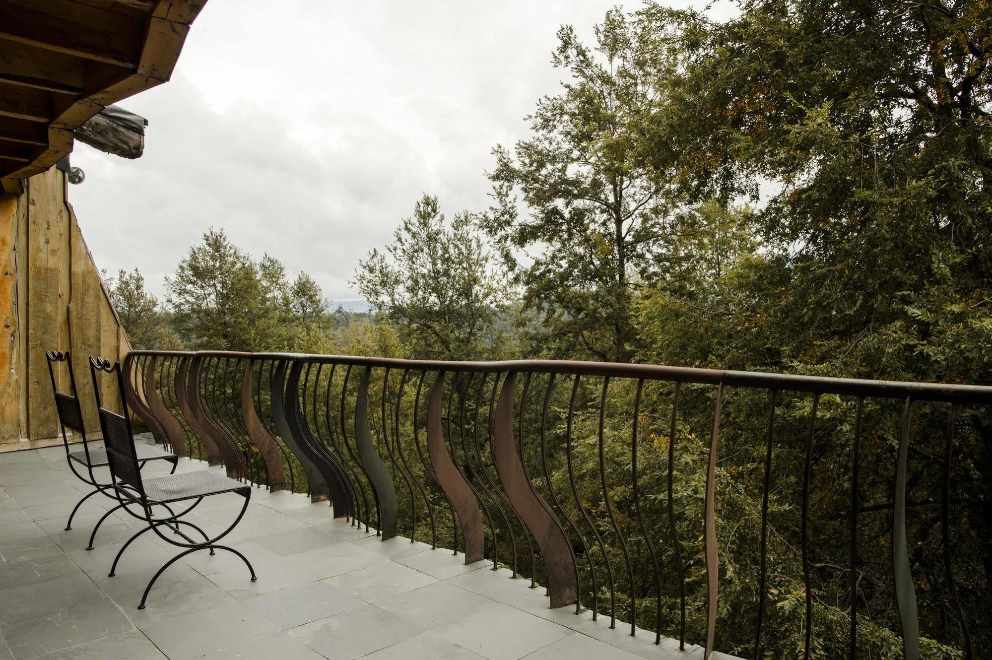 Huilo Huilo Nothofagus Hotel & Spa Puerto Fuy Luaran gambar